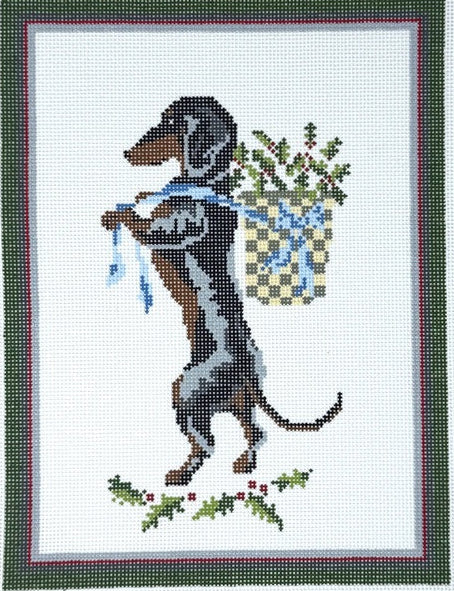 PR-35 - Gretel Bringing in the Christmas Holly