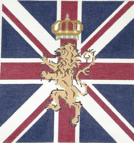 PR-40A  - British Lion Pillow