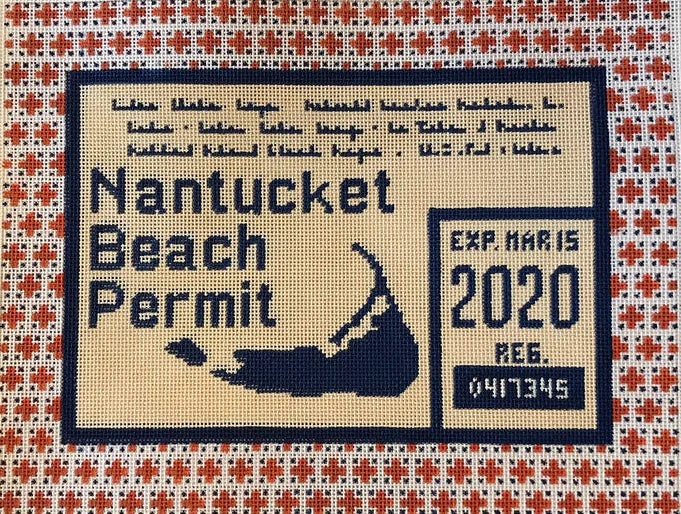 PR-51 - Nantucket Beach Permit