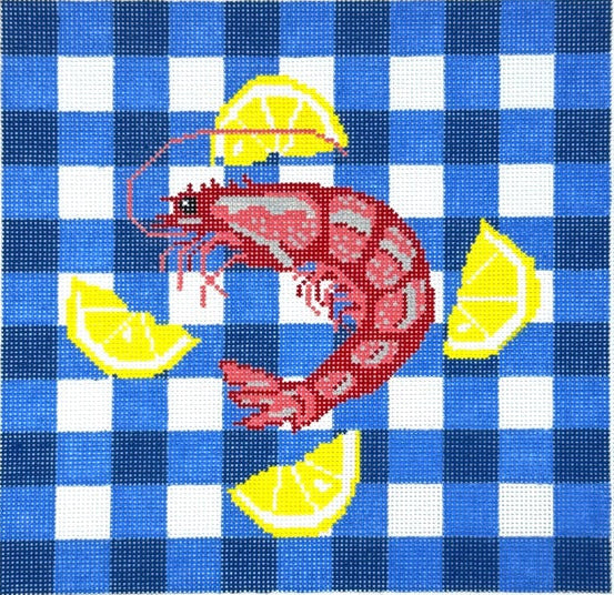 PR-60 - Shrimp and Lemon