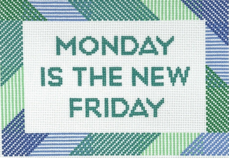PS-12 - Monday is the New Friday