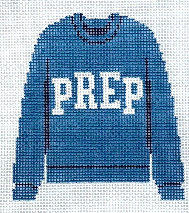 PS-2 - Prep Sweater