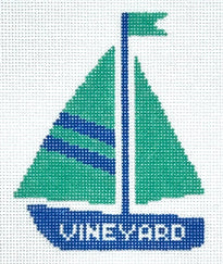 PS-23 - Martha's Vineyard Sailboat
