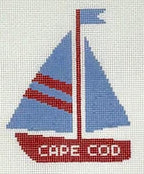 PS-24 - Cape Cod Sailboat