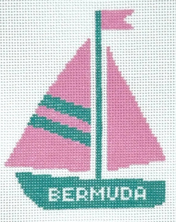 PS-26 - Bermuda Sailboat