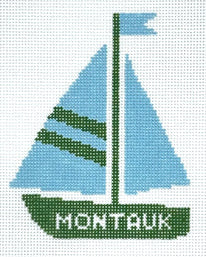 PS-28 - Montauk Sailboat