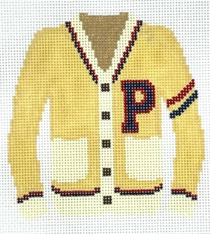 PS-3 - Varisty Sweater