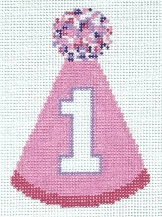 PS-40 - First Birthday Girl