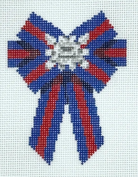 PS-50 - British Bow Brooch