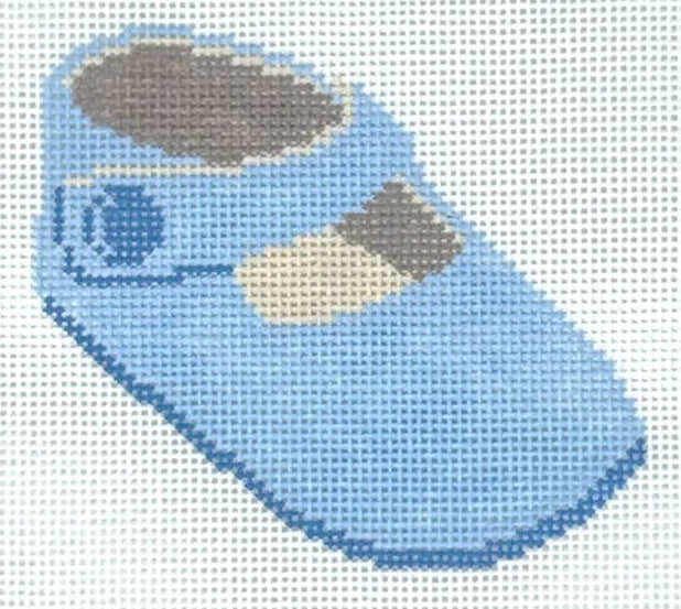 PS-58 - Baby Boy Crib Shoe