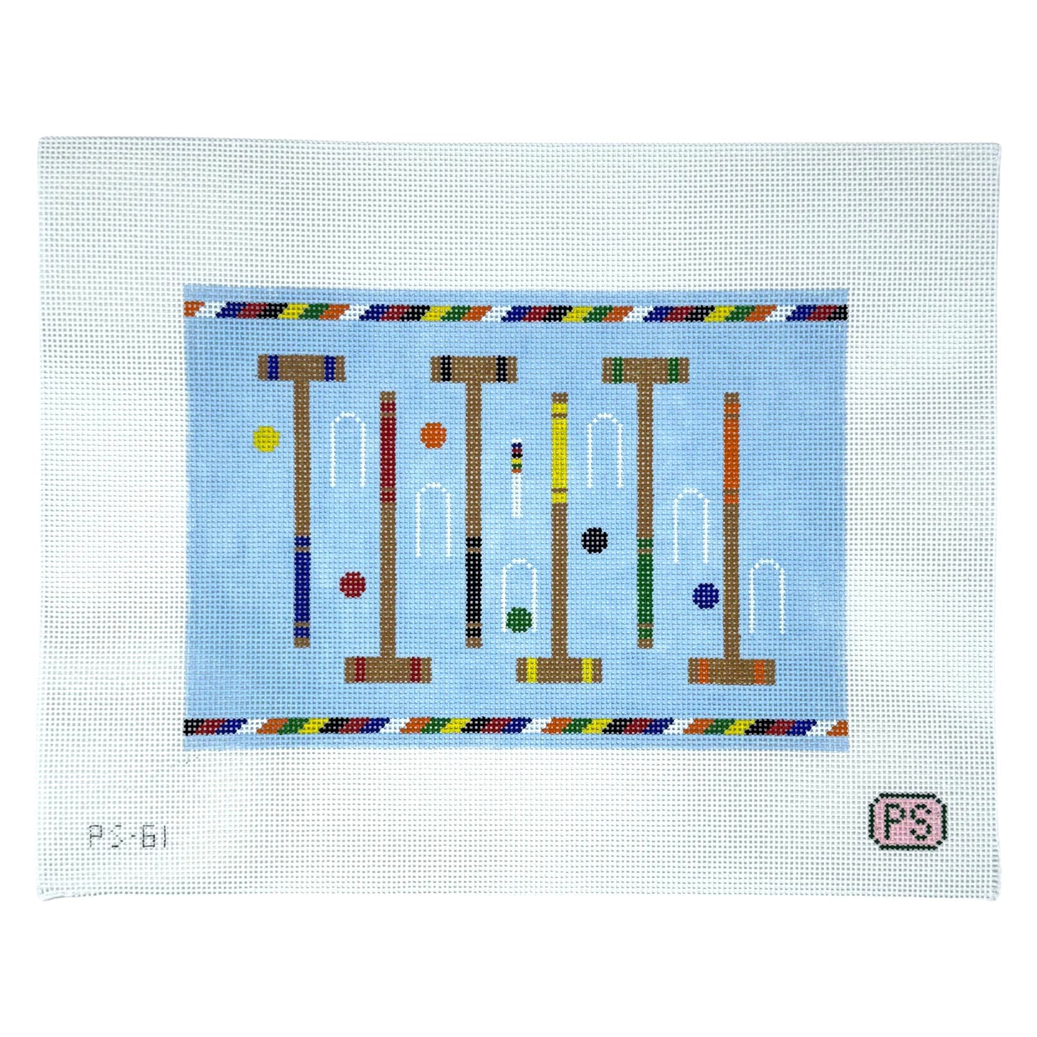 PS-61 - Croquet Clutch