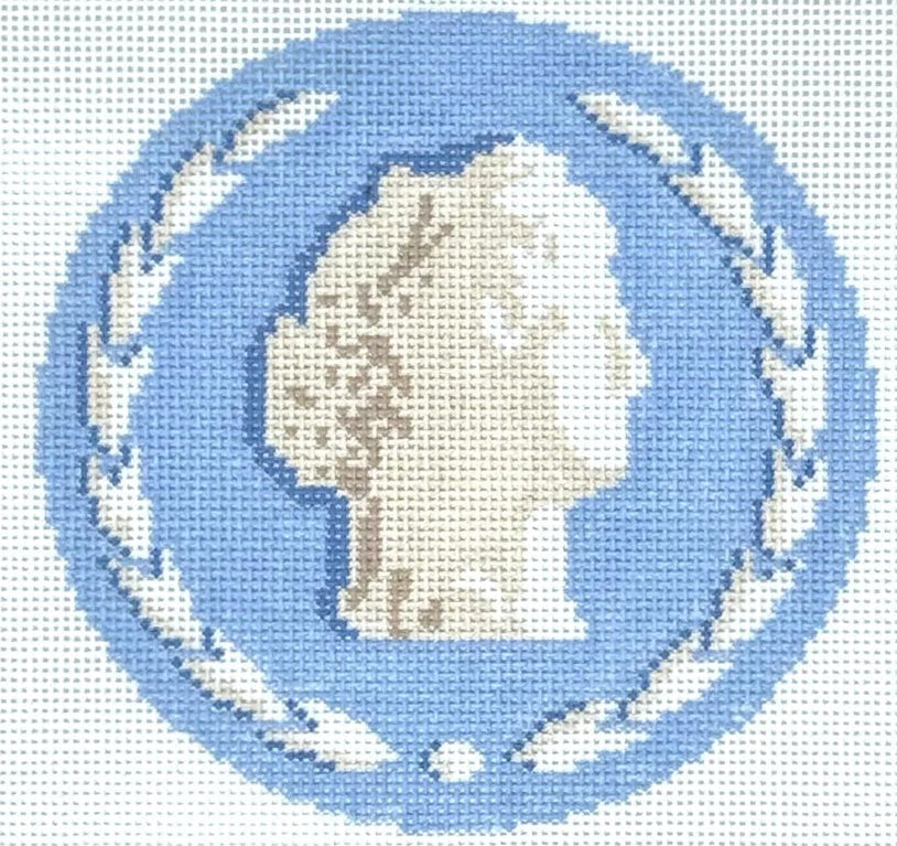 PS-66 - Wedgewood Goddess