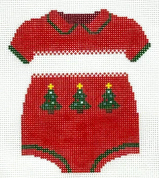 PS-68 - Baby Boy Christmas Bubble