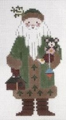 PT029 - Santa: Woodsman