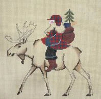 PT177 - Santa: Moose