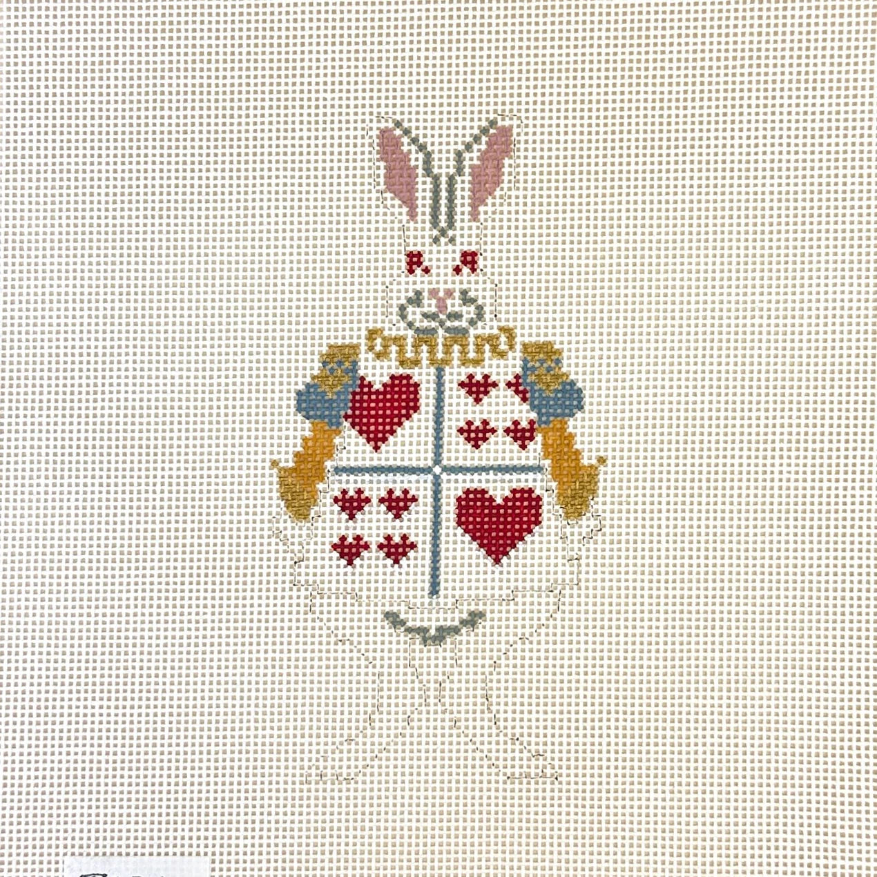 PT288 - Alice In Wonderland: Court Rabbit