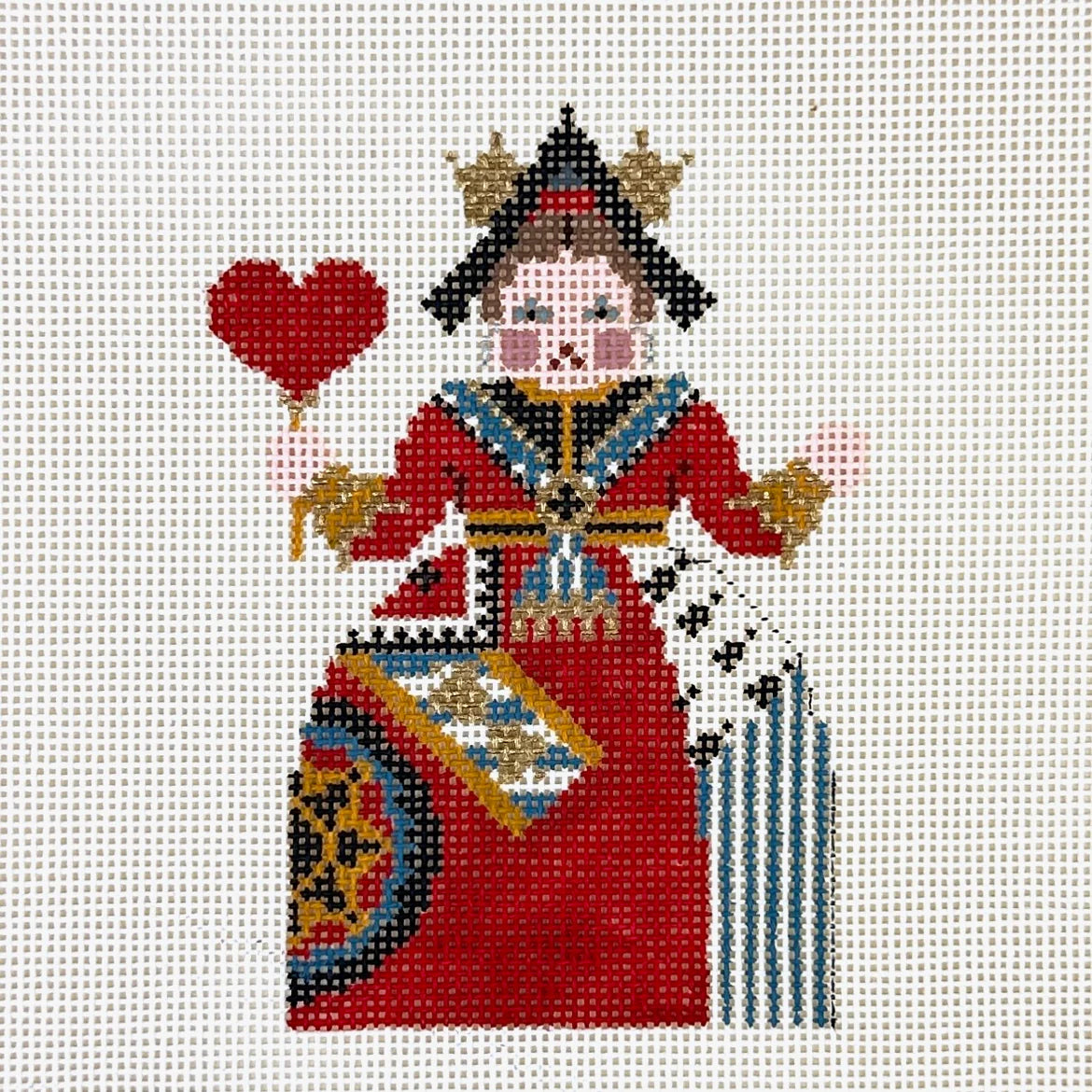 PT489 - Alice In Wonderland: Queen of Hearts