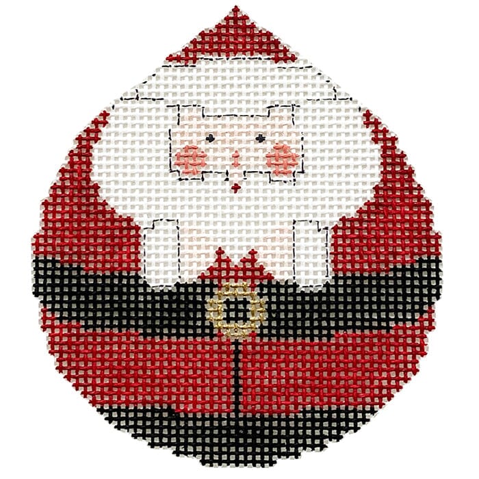 PT610 - Santa: Ornament