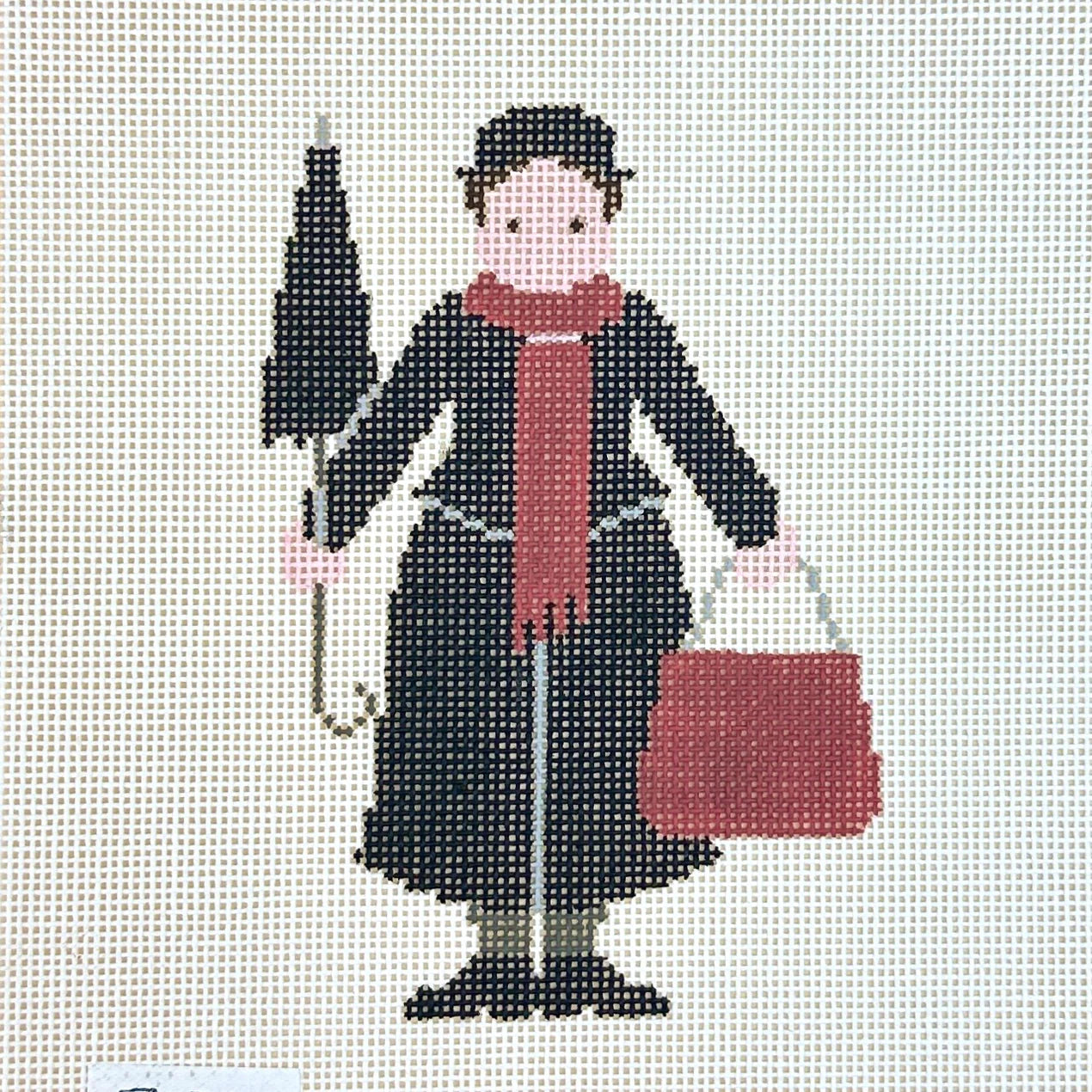 PT823 - Character: Mary Poppins