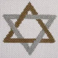 PT891 - Judaic:  Star of David