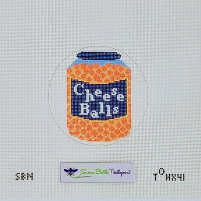 TOHX - Cheese Balls Ornament
