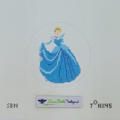 TOHX - Cinderella Ornament