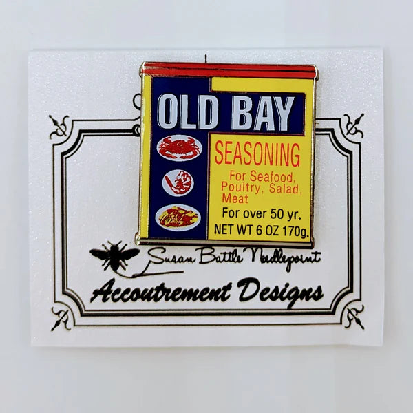 NM02 - Old Bay Needle Minder