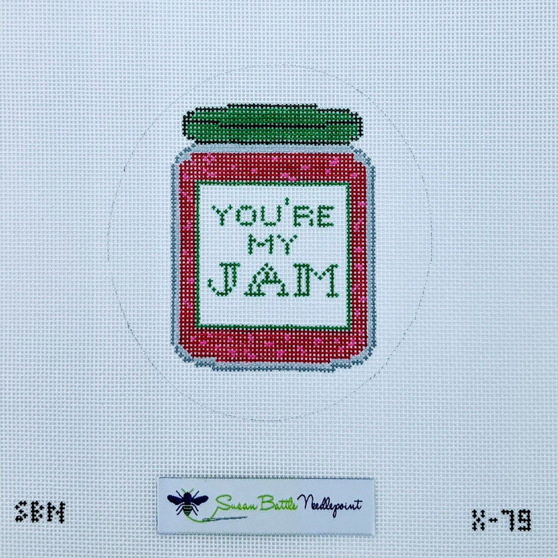 You're my Jam Ornament