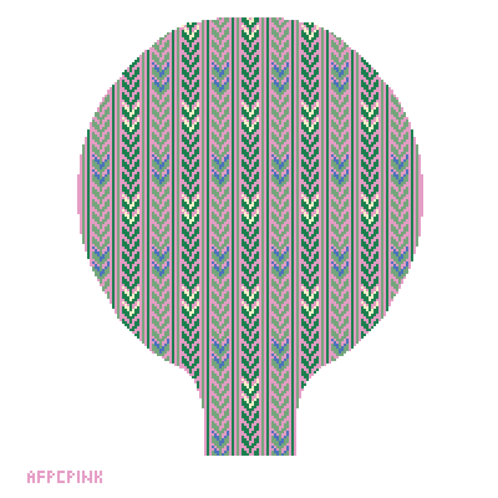 AFPCPINK - Paddle Tennis Cover PinkVine