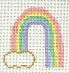 JAN0125 - Pastel Rainbow