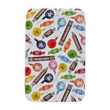 All Tootsie Pattern Magnet Tin