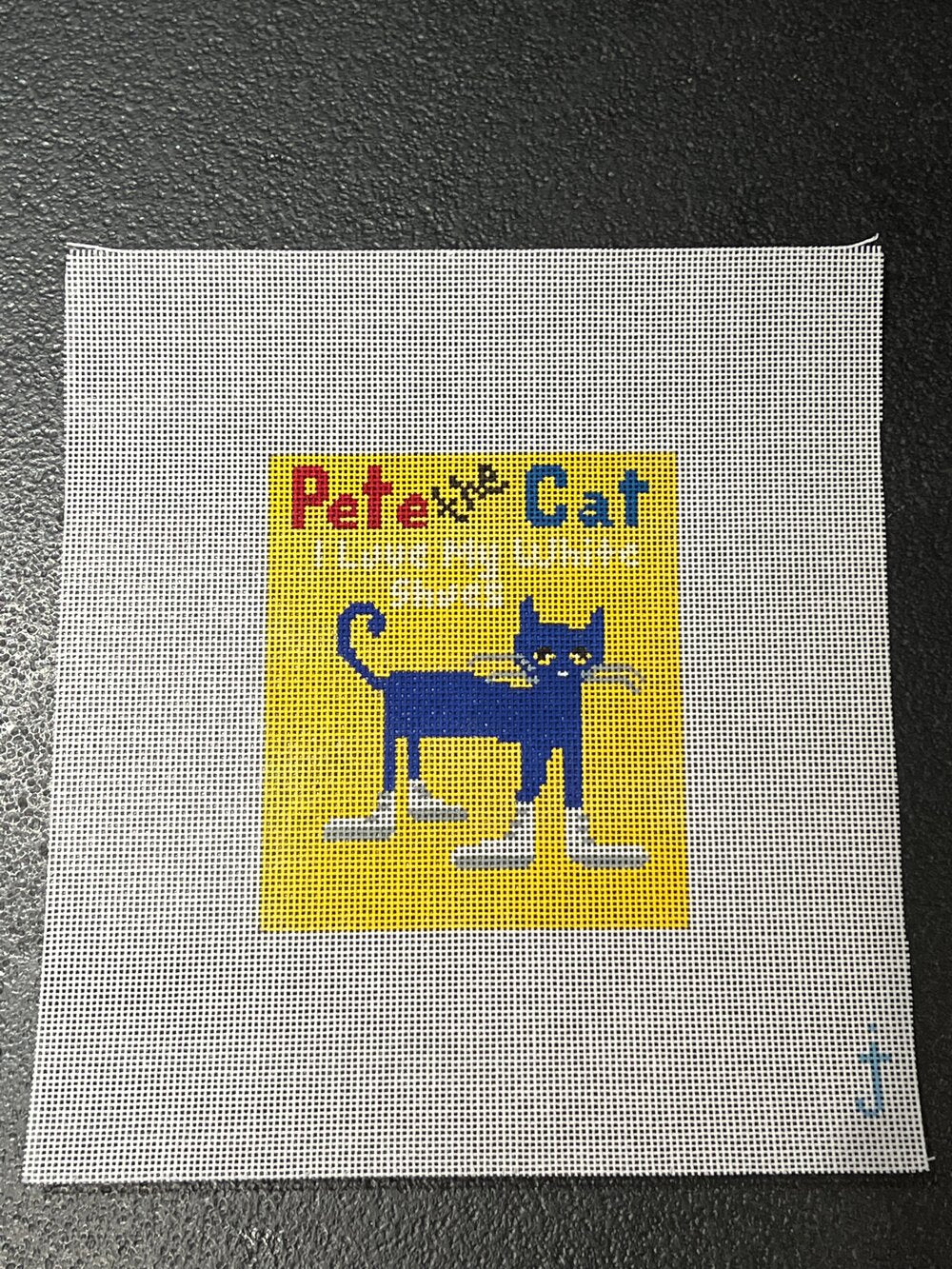 JTD60 - Pete the Cat