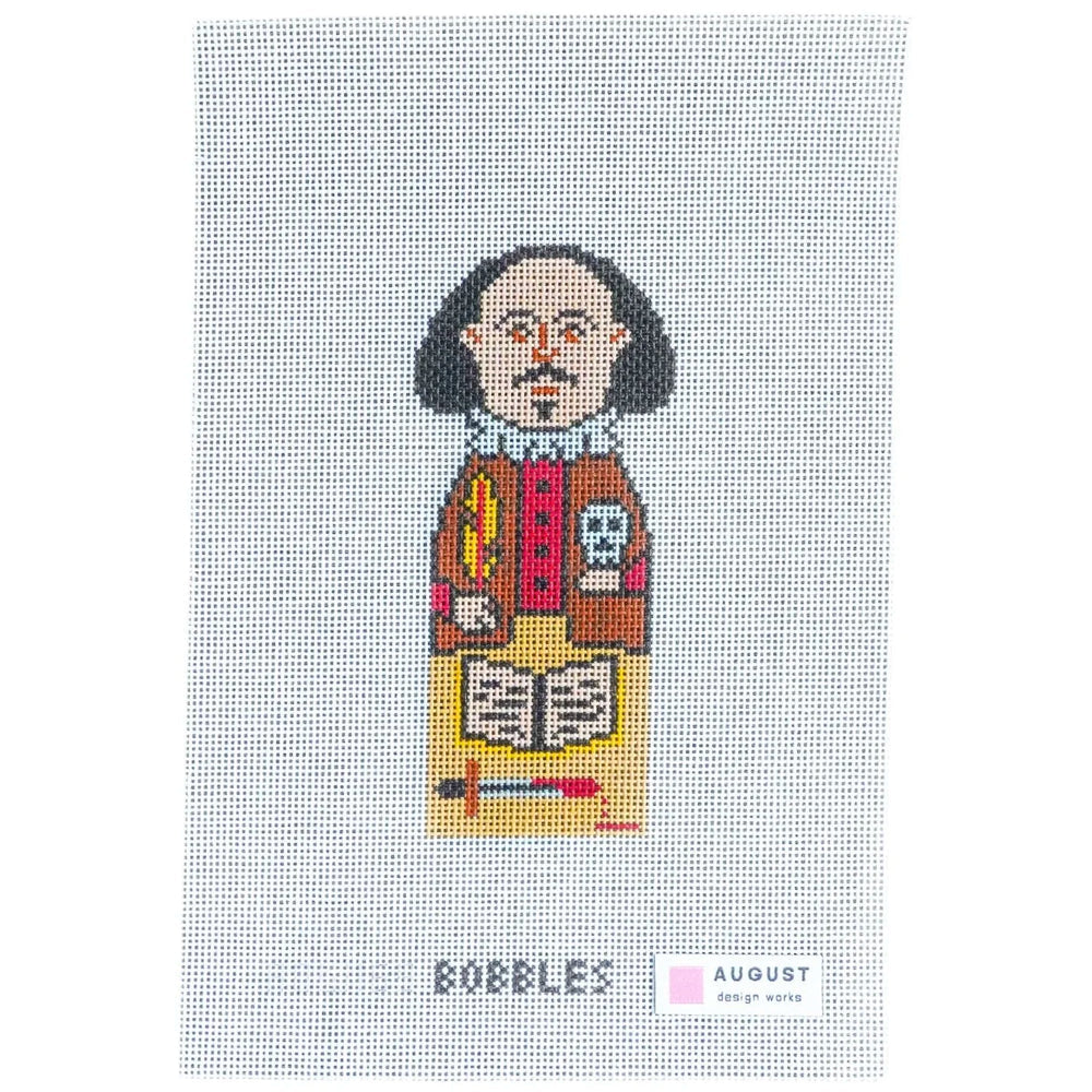 ADW169 - Shakespeare Bobble