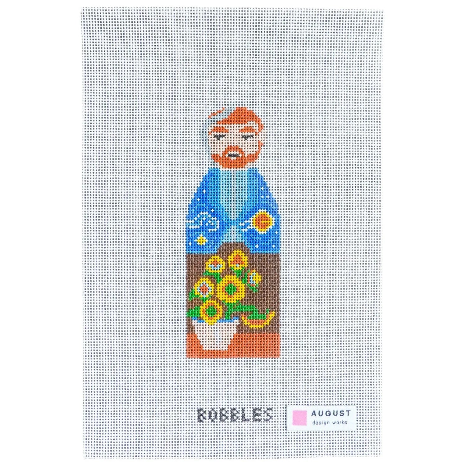 ADW159 - Van Gogh Bobble
