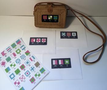 RD 456 - Nautical Flags