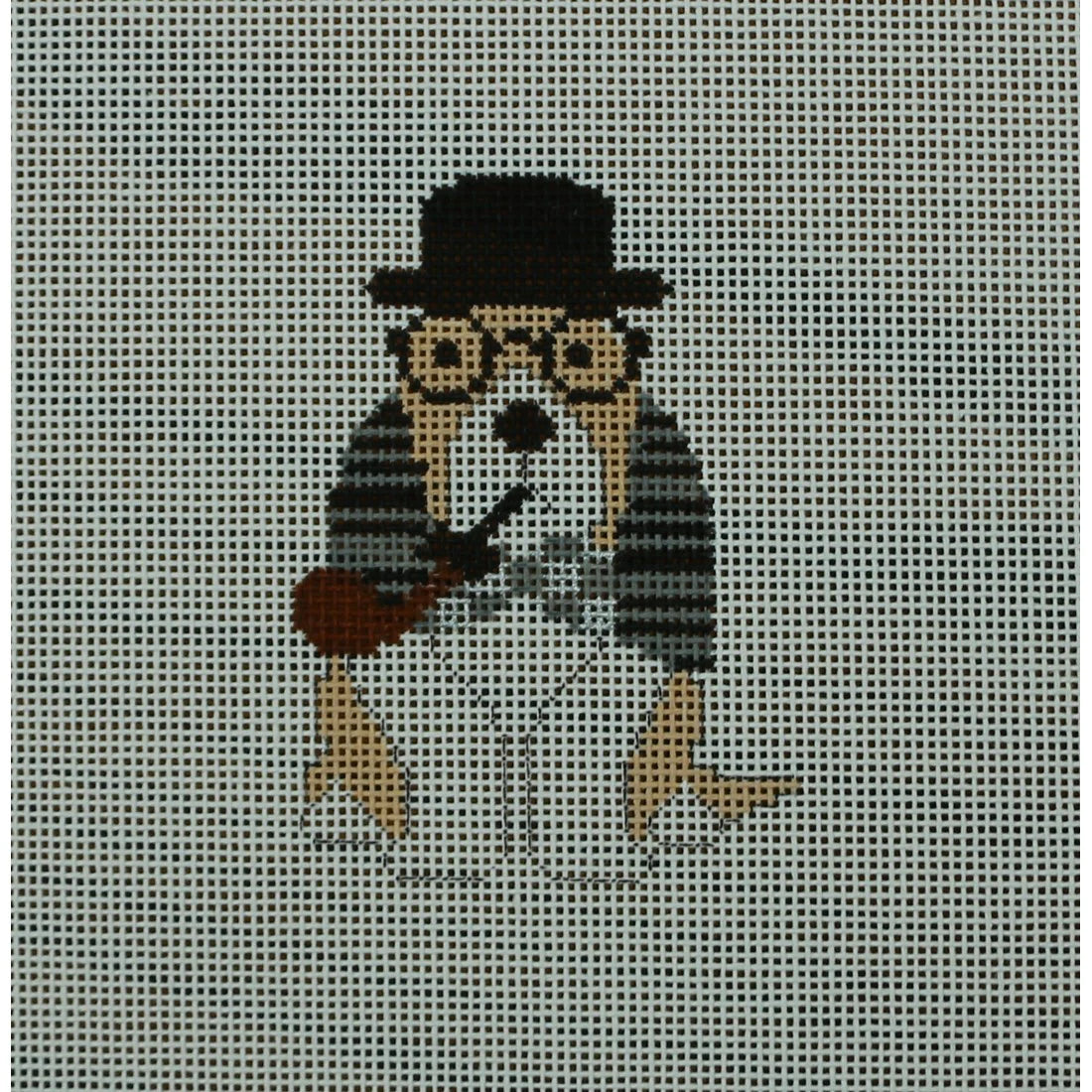 Pipe Dog Round Insert