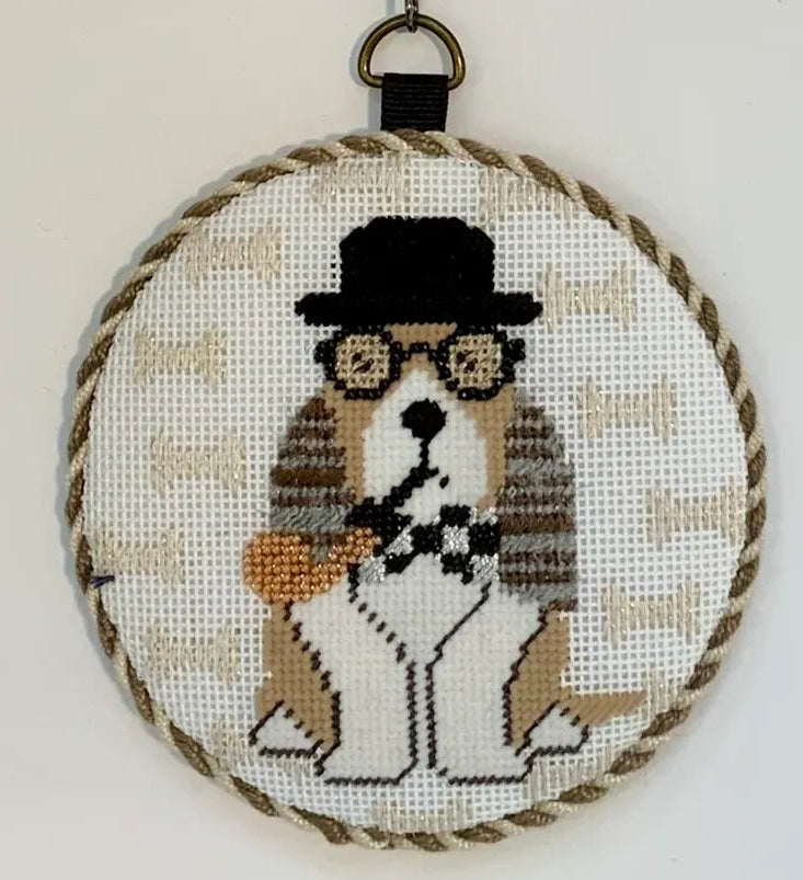 Pipe Dog Round Insert