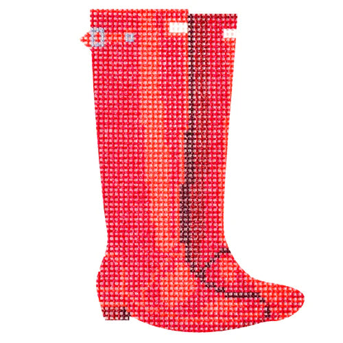 NTG KB046 - Preppy Wellies