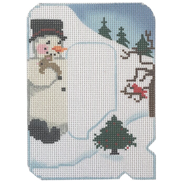 AT AA225 - Alpha Snowman