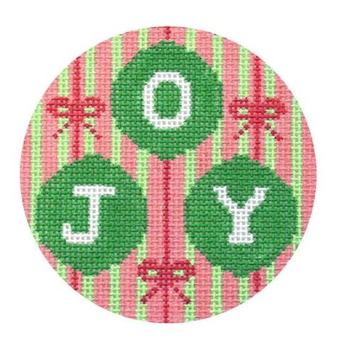 R-9 - Joy Ornament