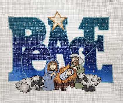 R1223 - Peaceful Manger