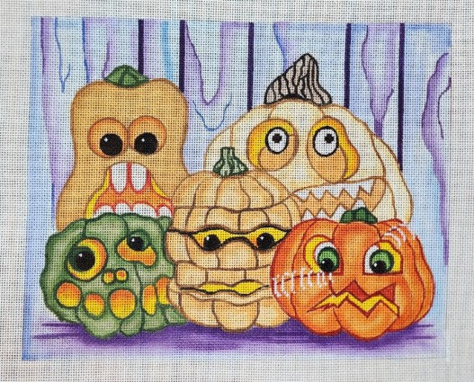 R1236 - Spooky Squash Crew