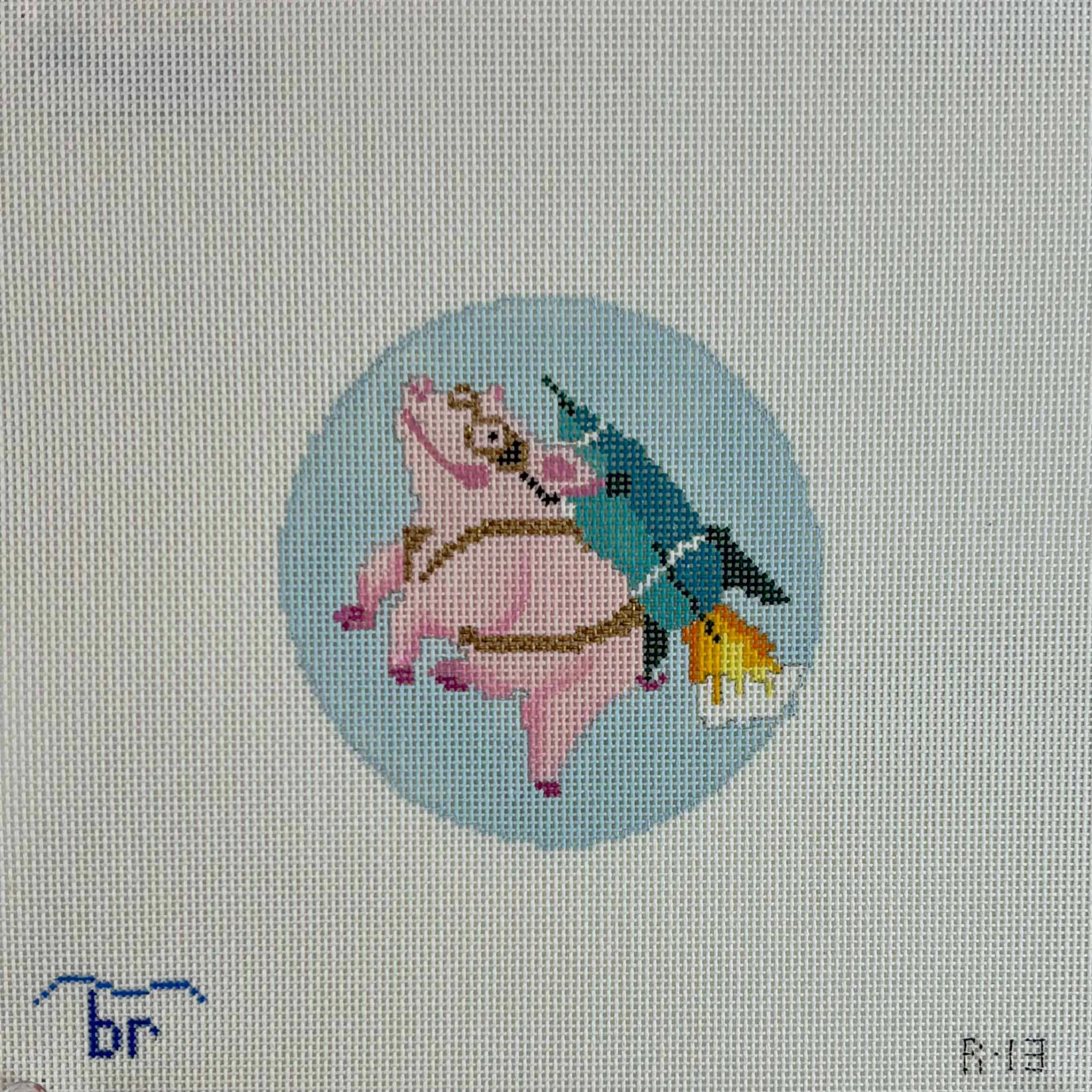 R13 - Rocket Pig