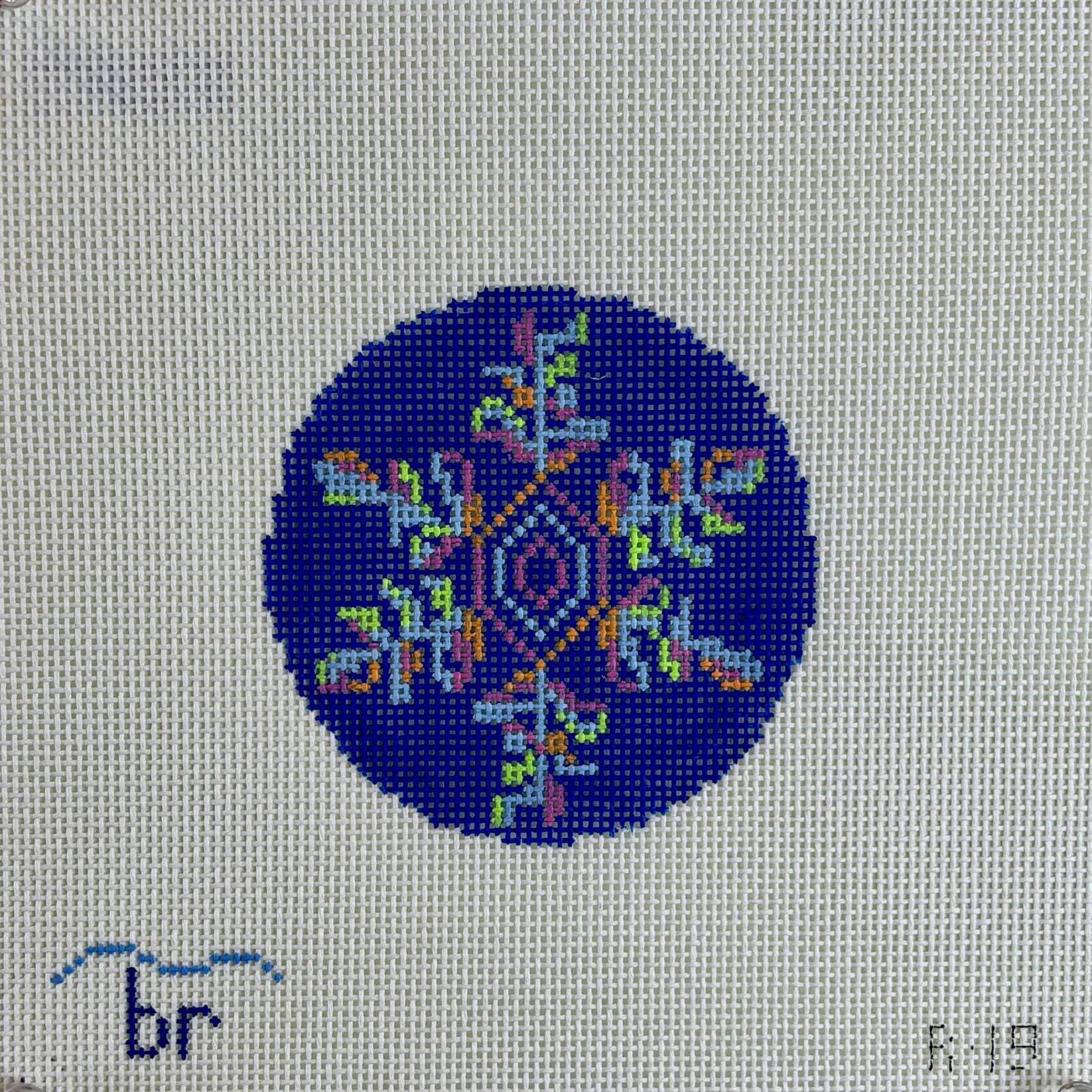 R19 - Snowflake Crystal