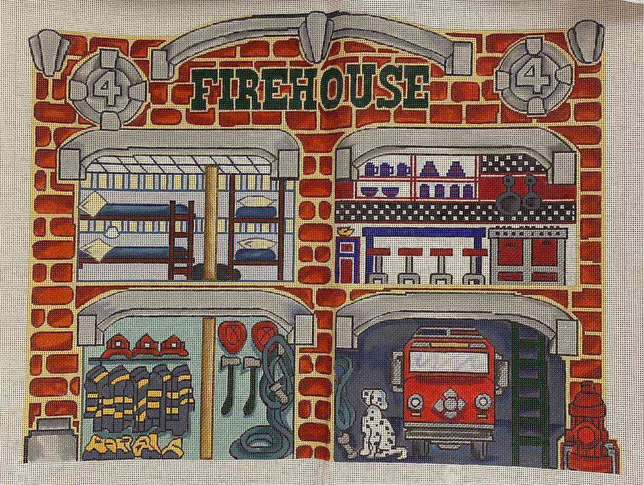 R512 - Firehouse