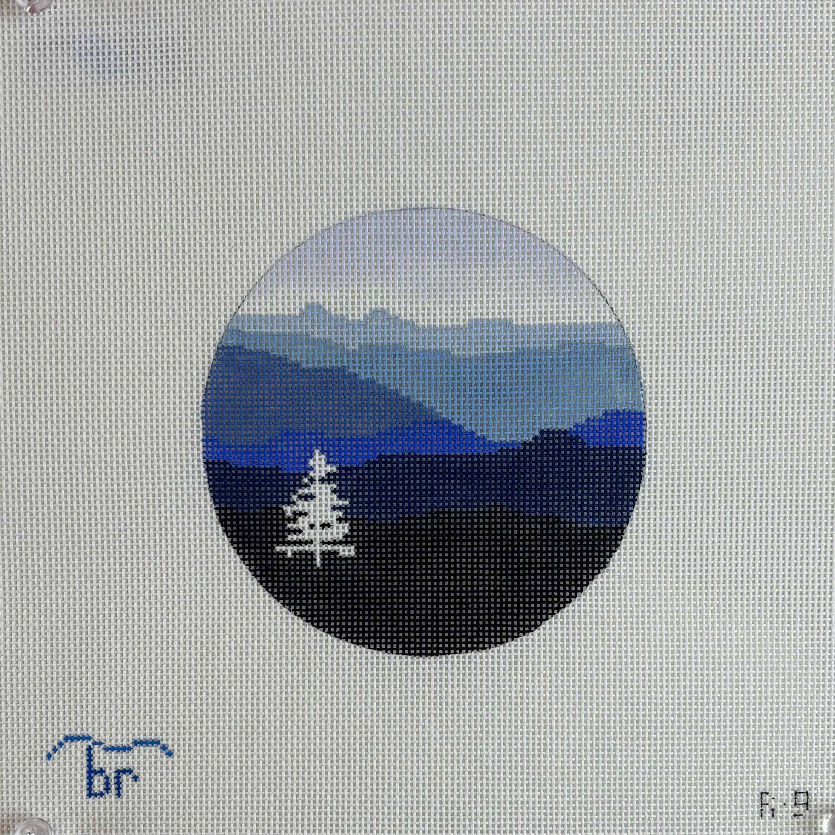 R9 - Blue Ridge Christmas