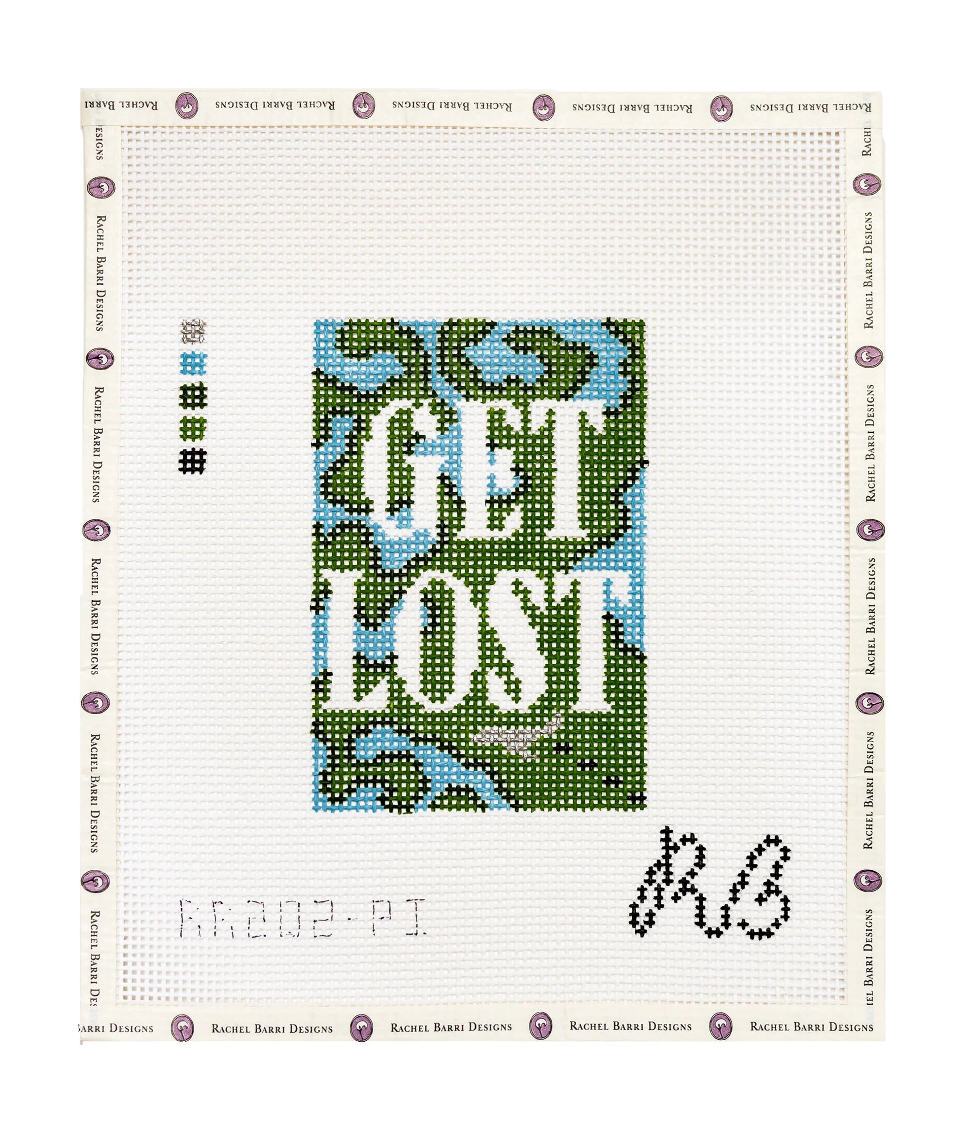Get Lost Passport Insert