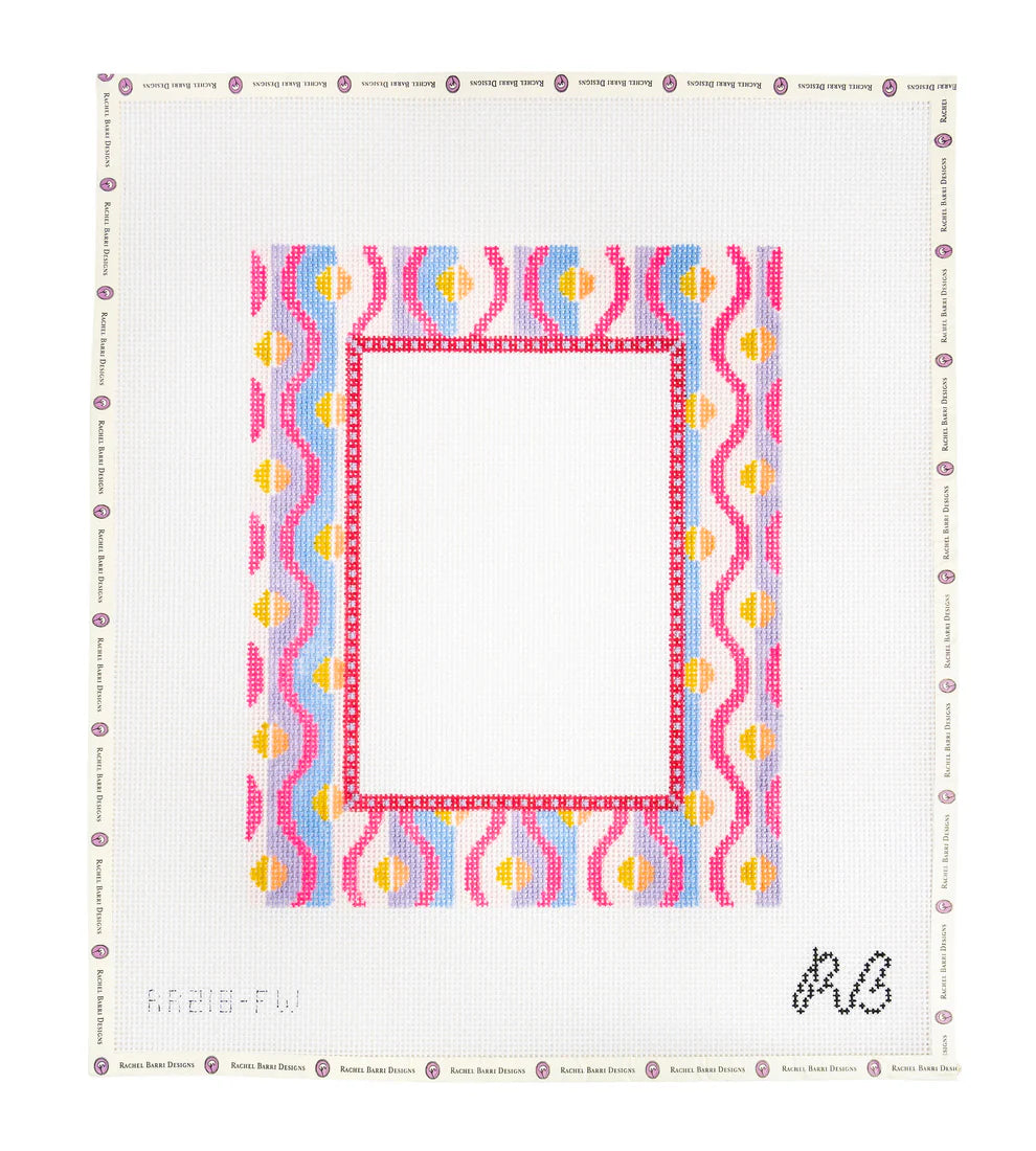 RB - Squiggle Frame
