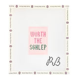 Worth the Schlep Insert