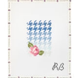 RB - Ombre Houndstooth